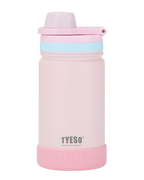 Garrafa Térmica Infantil TYESO com Alça Dobrável e Base de Silicone