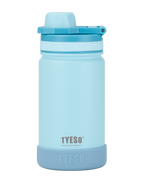 Garrafa Térmica Infantil TYESO com Alça Dobrável e Base de Silicone