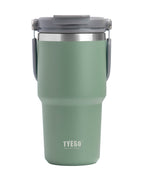 Copo Térmico TYESO ROAM com Canudo