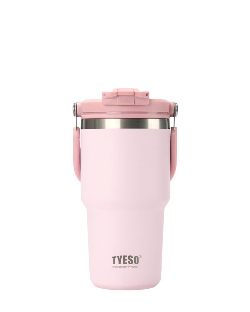 Copo Térmico TYESO ROAM 2.0 com Canudo