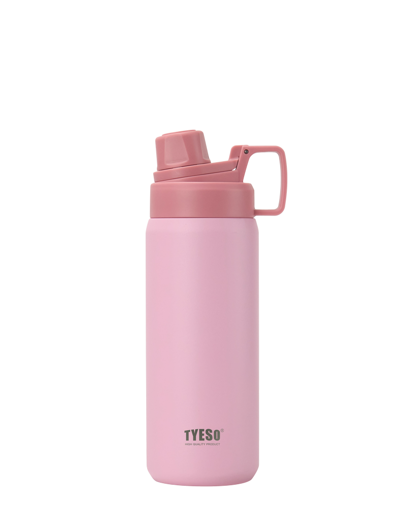 Garrafa Térmica TYESO FIZZ HAZE com Bico de Silicone
