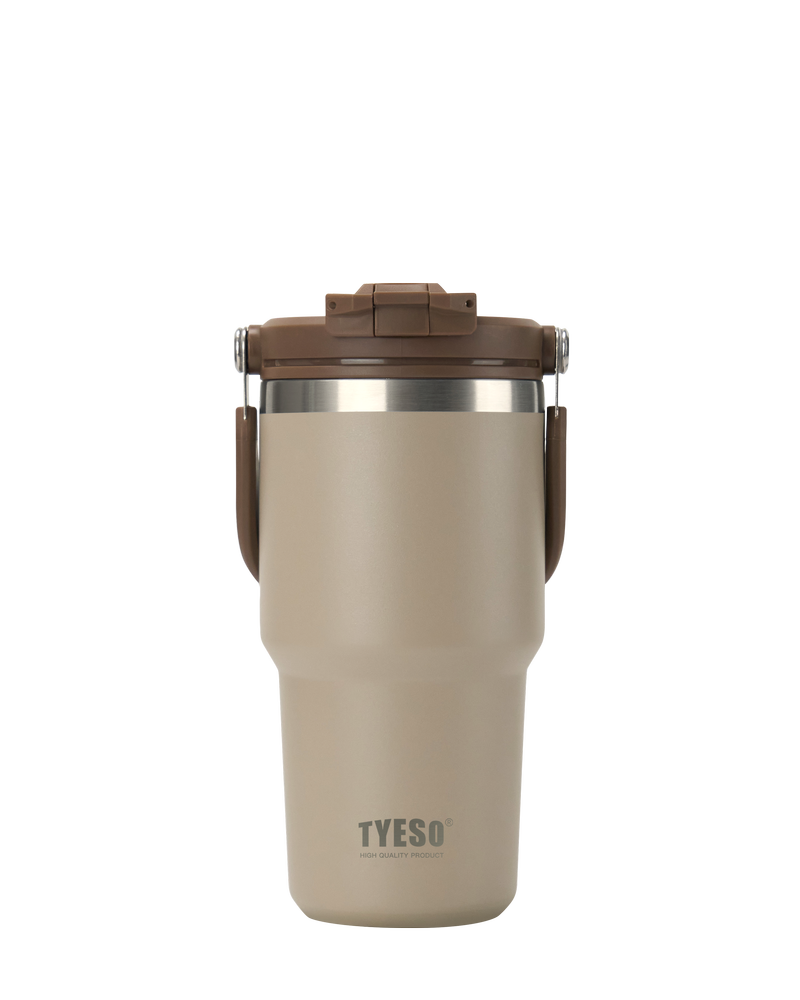 Copo Térmico TYESO ROAM 2.0 com Canudo
