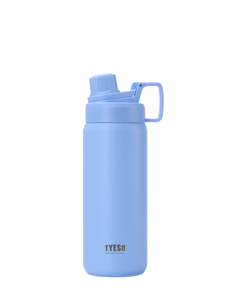 Garrafa Térmica TYESO FIZZ HAZE com Bico de Silicone