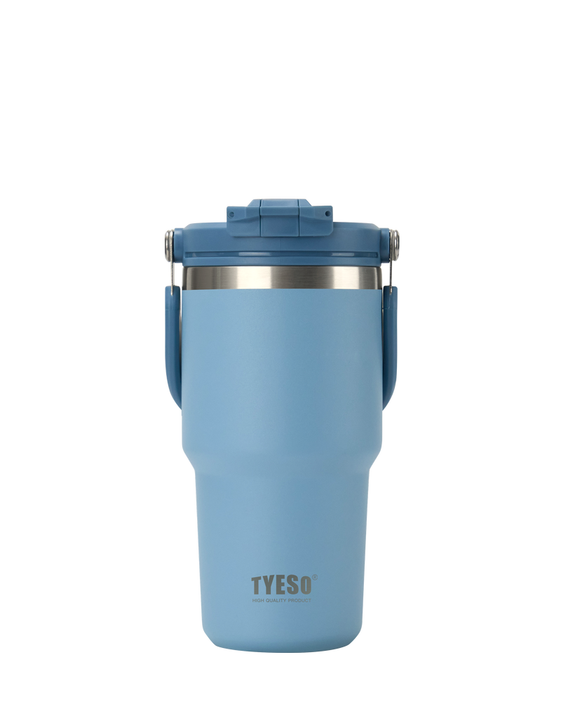 Copo Térmico TYESO ROAM 2.0 com Canudo