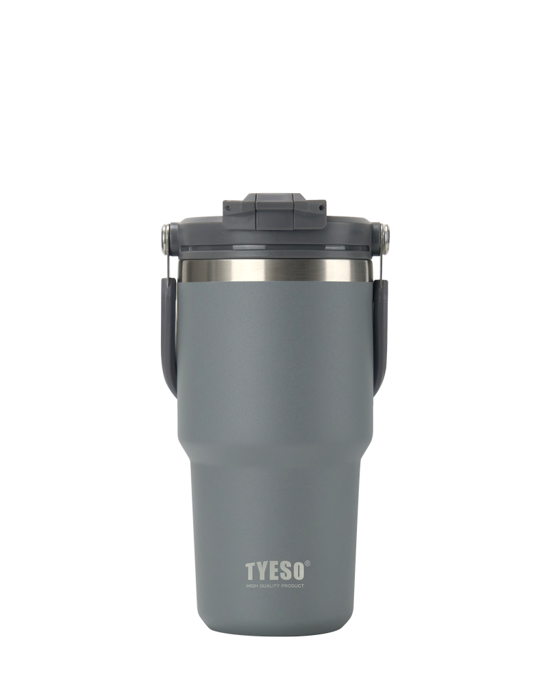 Copo Térmico TYESO ROAM 2.0 com Canudo