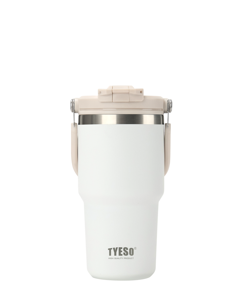 Copo Térmico TYESO ROAM 2.0 com Canudo