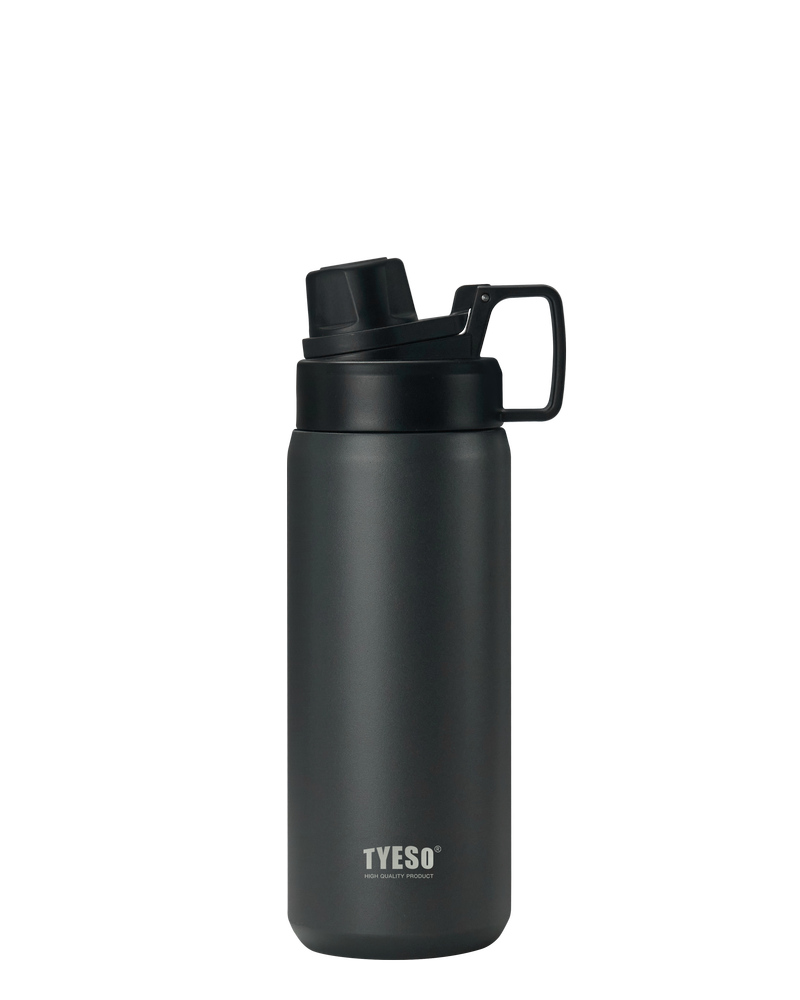Garrafa Térmica TYESO FIZZ HAZE com Bico de Silicone