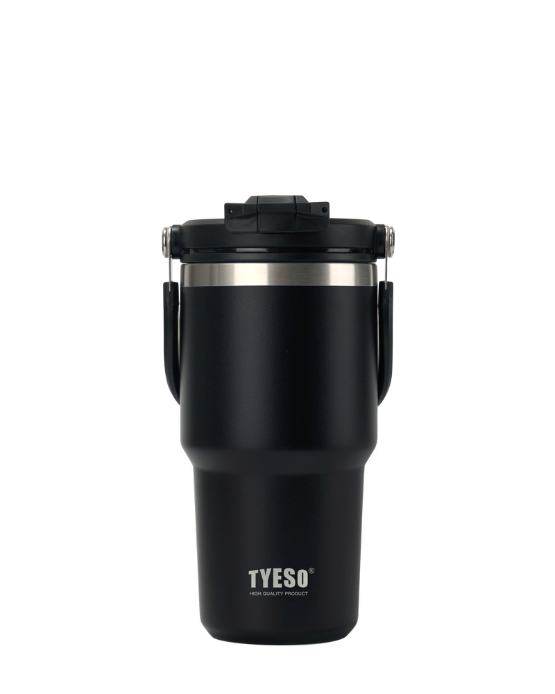 Copo Térmico TYESO ROAM 2.0 com Canudo