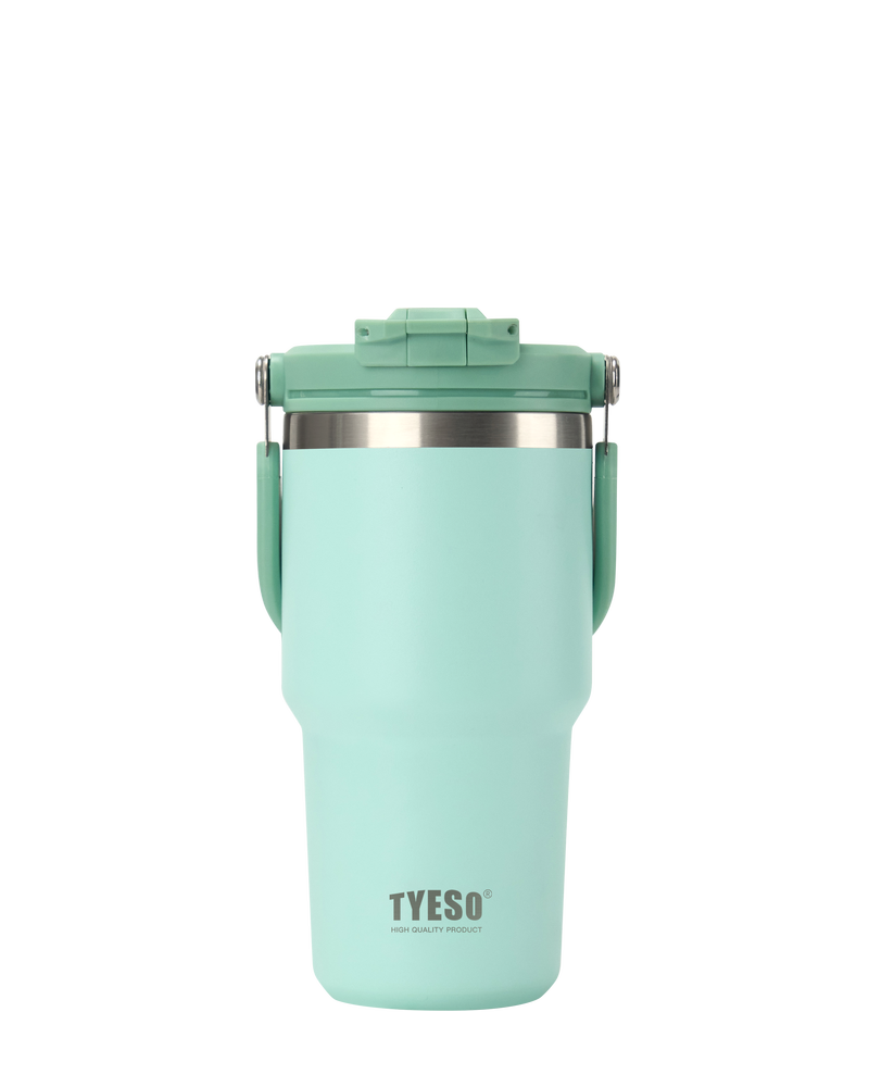 Copo Térmico TYESO ROAM 2.0 com Canudo