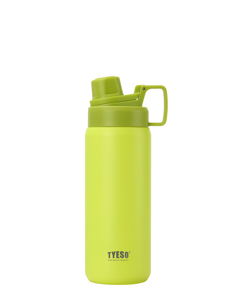 Garrafa Térmica TYESO FIZZ HAZE com Bico de Silicone