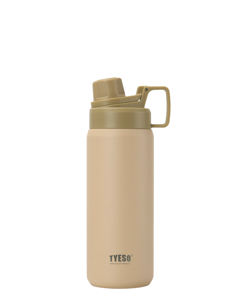Garrafa Térmica TYESO FIZZ HAZE com Bico de Silicone
