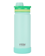 Garrafa Térmica Infantil TYESO com Alça Dobrável e Base de Silicone