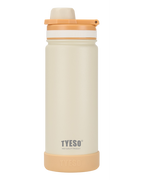 Garrafa Térmica Infantil TYESO com Alça Dobrável e Base de Silicone