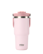 Copo Térmico TYESO ROAM 2.0 com Canudo