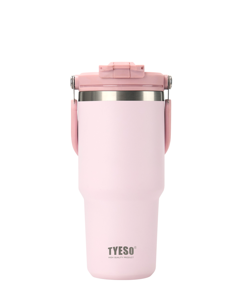 Copo Térmico TYESO ROAM 2.0 com Canudo