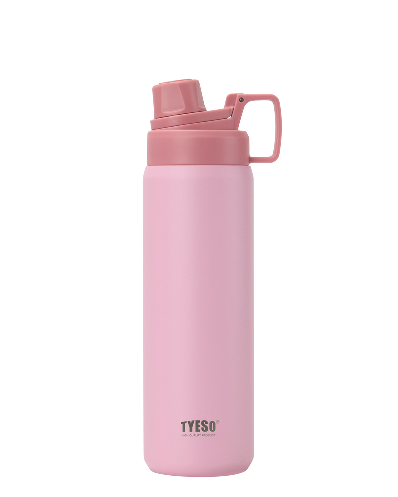Garrafa Térmica TYESO FIZZ HAZE com Bico de Silicone