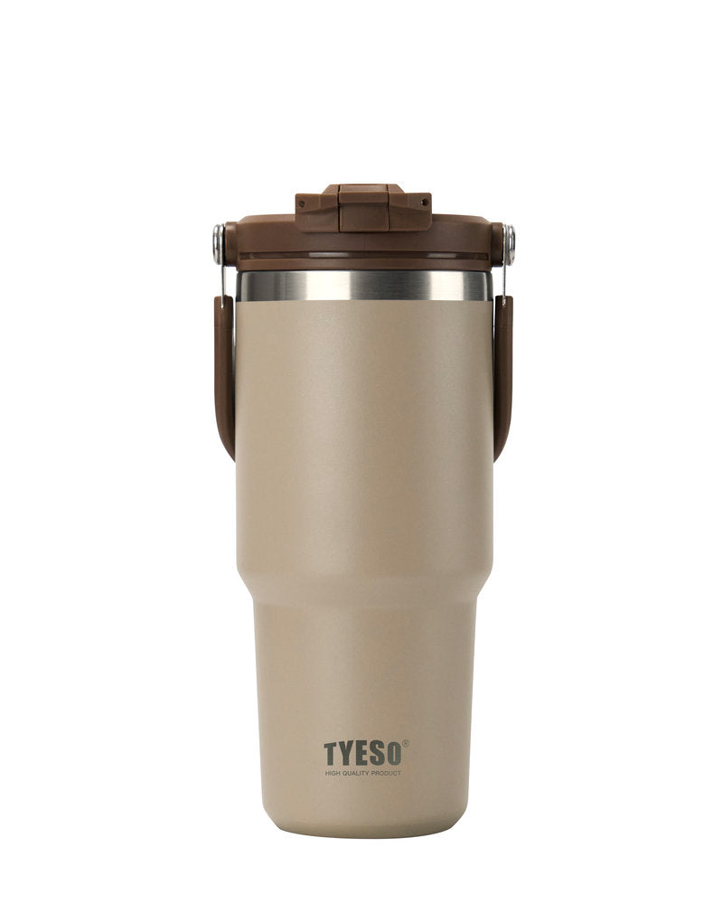 Copo Térmico TYESO ROAM 2.0 com Canudo