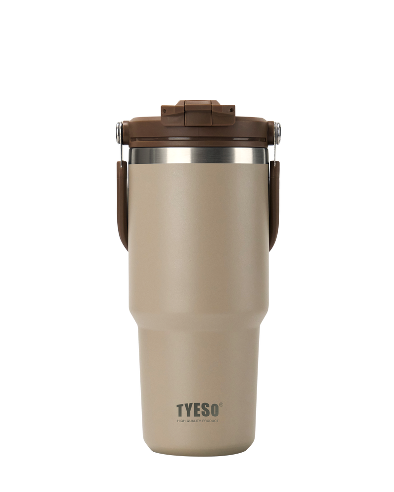 Copo Térmico TYESO ROAM 2.0 com Canudo