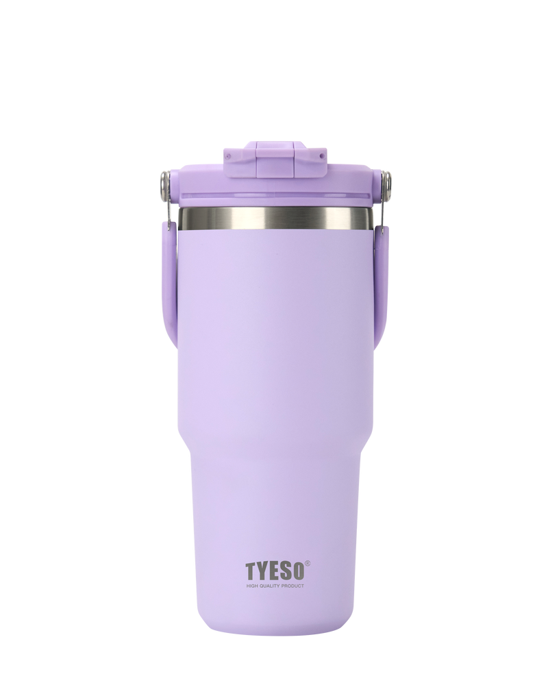 Copo Térmico TYESO ROAM 2.0 com Canudo