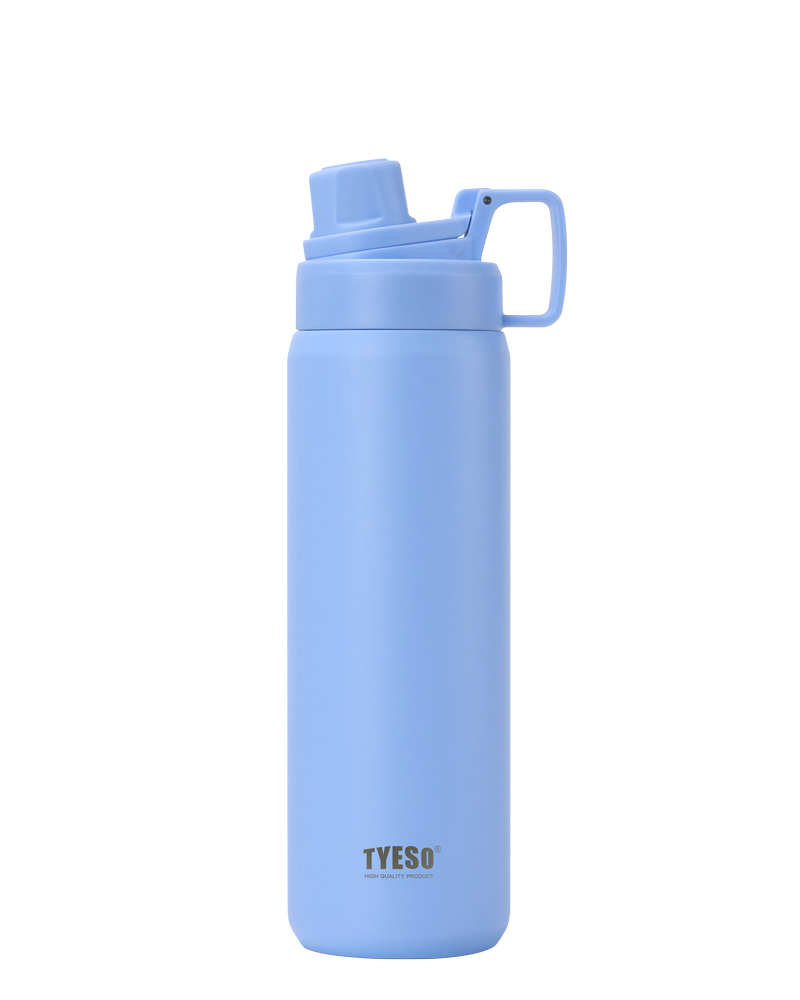 Garrafa Térmica TYESO FIZZ HAZE com Bico de Silicone