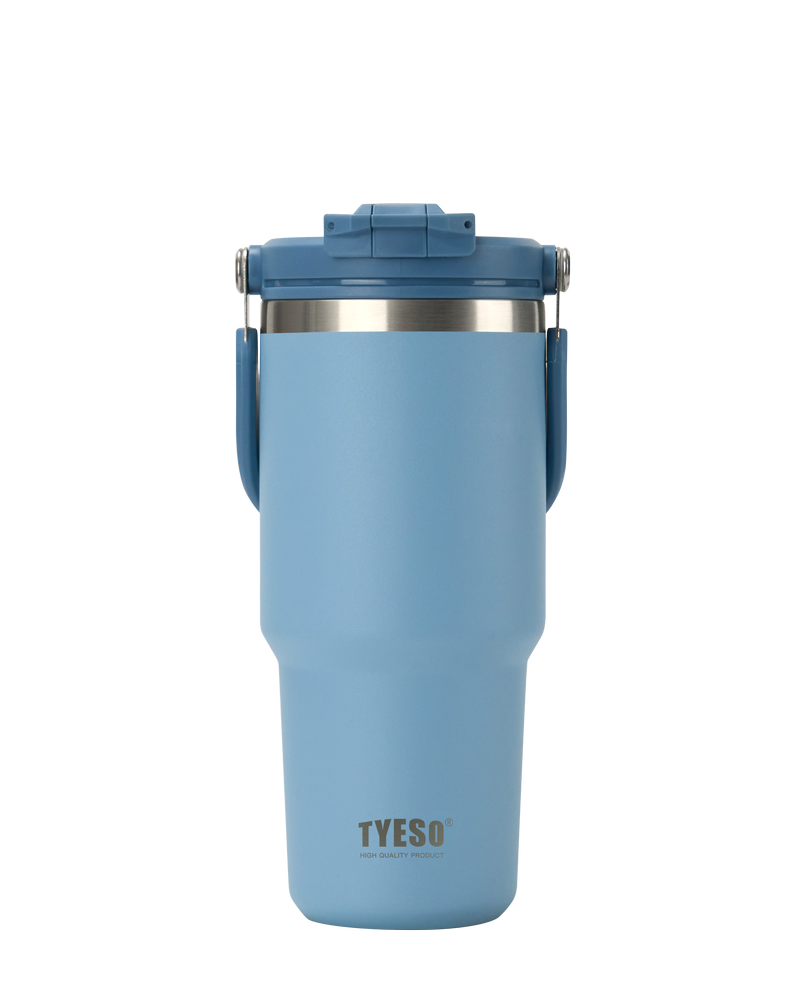 Copo Térmico TYESO ROAM 2.0 com Canudo