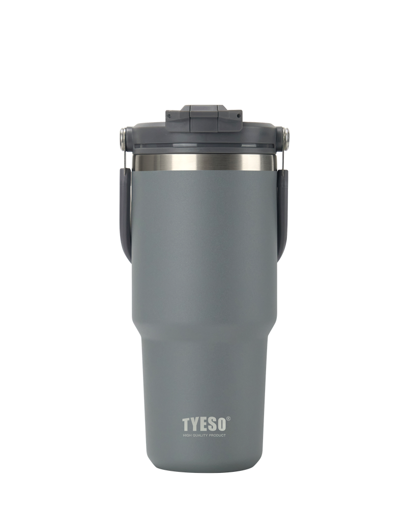 Copo Térmico TYESO ROAM 2.0 com Canudo