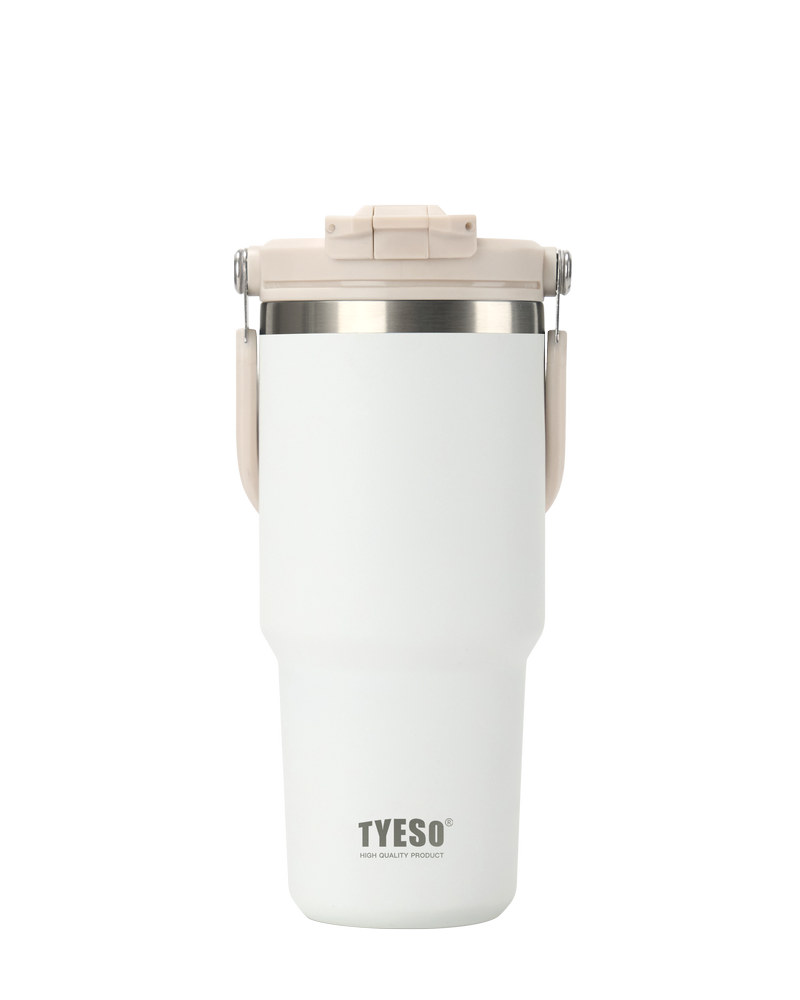 Copo Térmico TYESO ROAM 2.0 com Canudo