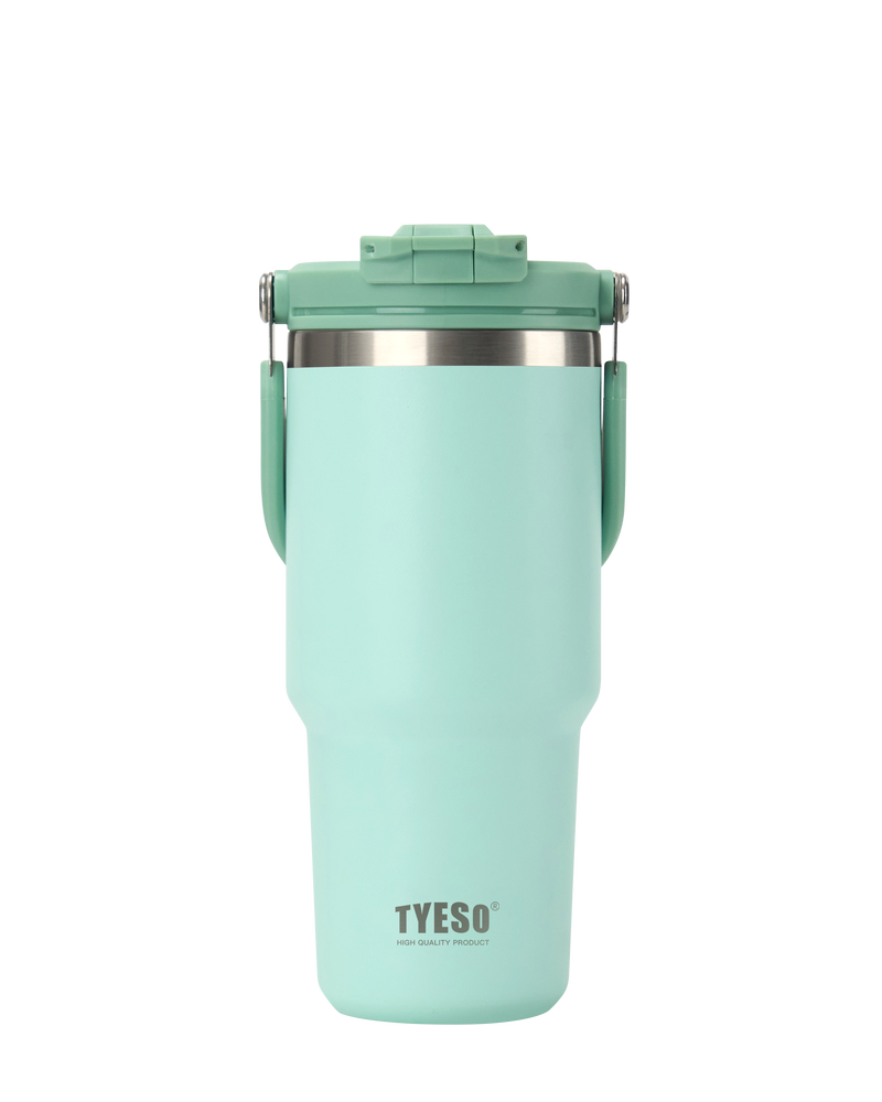 Copo Térmico TYESO ROAM 2.0 com Canudo