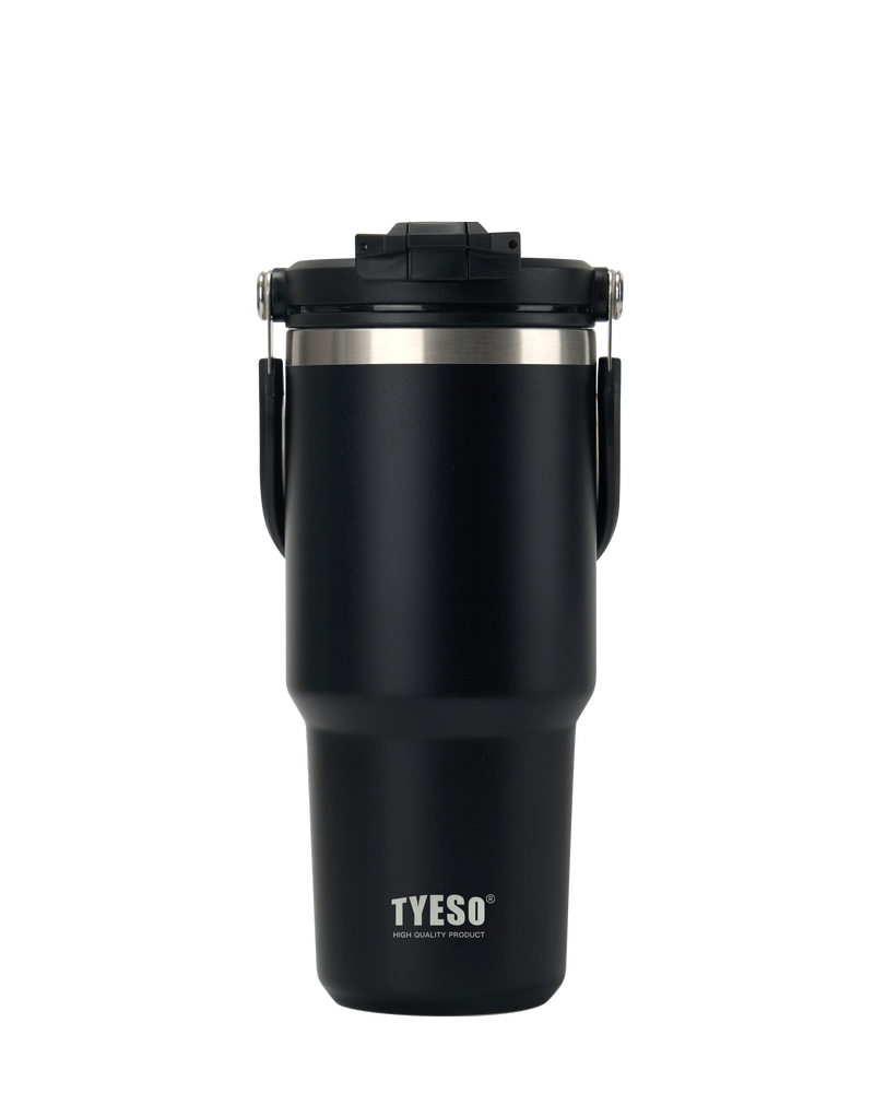 Copo Térmico TYESO ROAM 2.0 com Canudo
