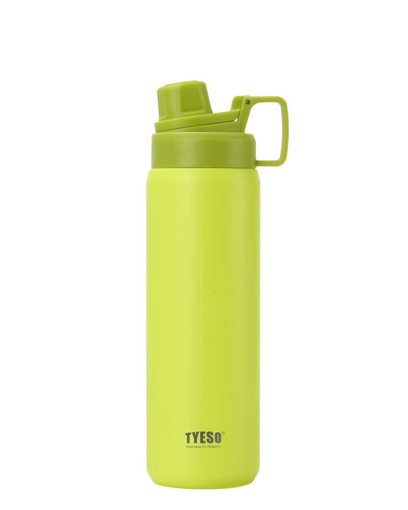 Garrafa Térmica TYESO FIZZ HAZE com Bico de Silicone