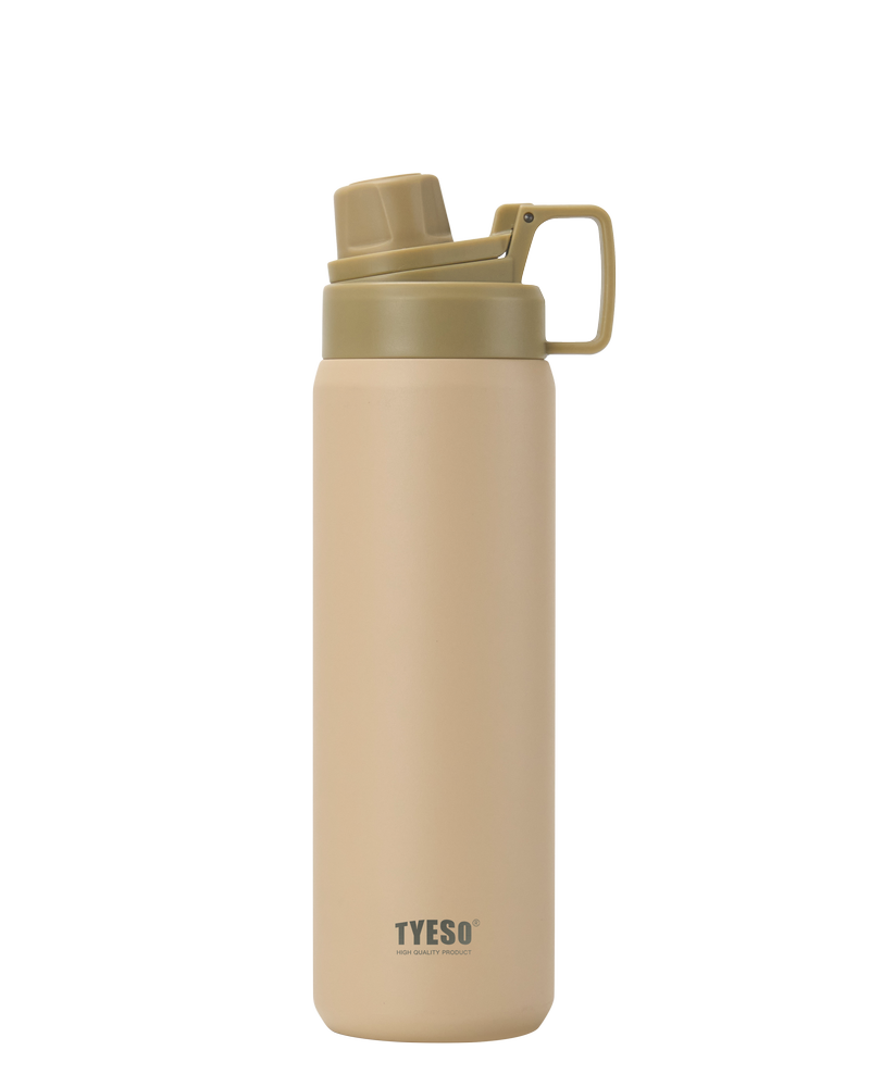 Garrafa Térmica TYESO FIZZ HAZE com Bico de Silicone