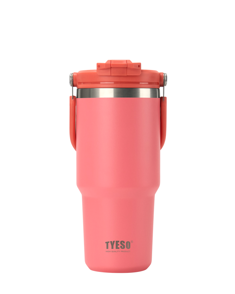 Copo Térmico TYESO ROAM 2.0 com Canudo