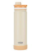 Garrafa Térmica Infantil TYESO com Alça Dobrável e Base de Silicone