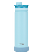 Garrafa Térmica Infantil TYESO com Alça Dobrável e Base de Silicone