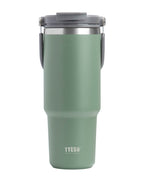 Copo Térmico TYESO ROAM com Canudo