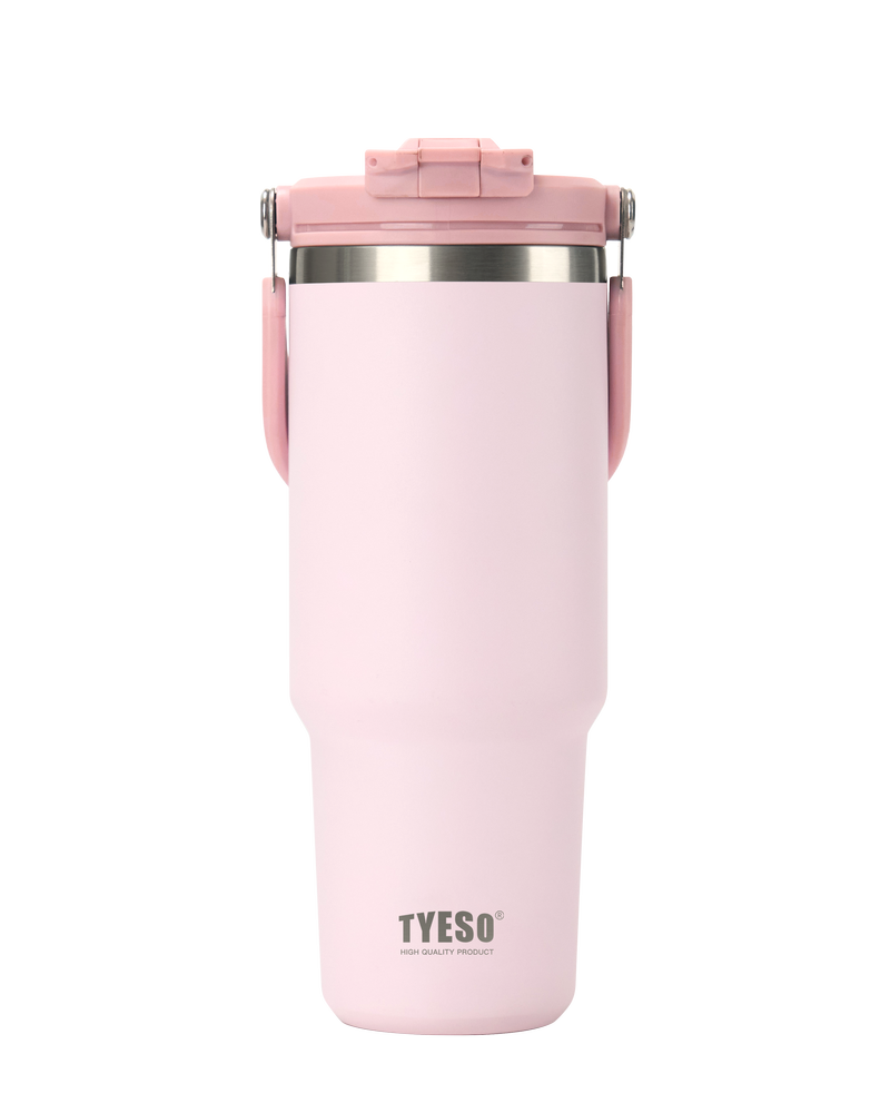 Copo Térmico TYESO ROAM 2.0 com Canudo