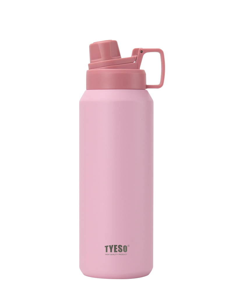 Garrafa Térmica TYESO FIZZ HAZE com Bico de Silicone