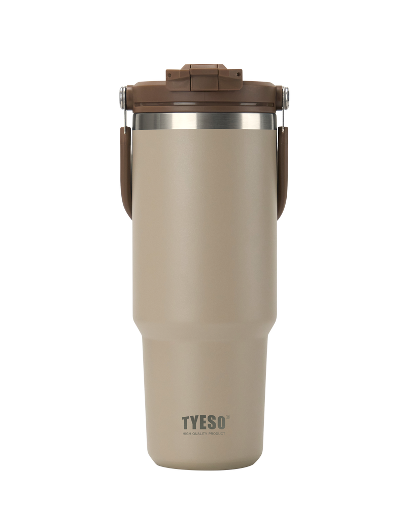 Copo Térmico TYESO ROAM 2.0 com Canudo