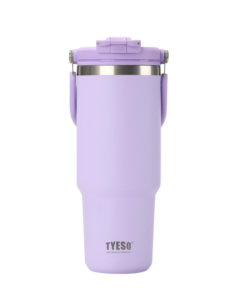Copo Térmico TYESO ROAM 2.0 com Canudo