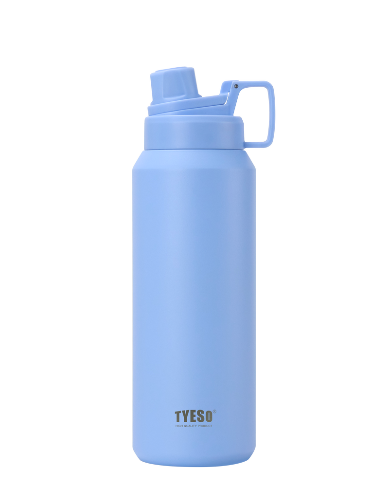 Garrafa Térmica TYESO FIZZ HAZE com Bico de Silicone
