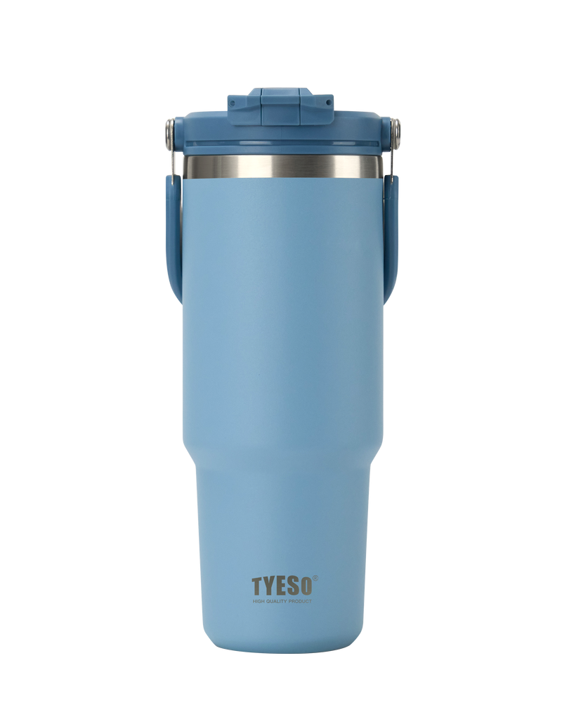 Copo Térmico TYESO ROAM 2.0 com Canudo