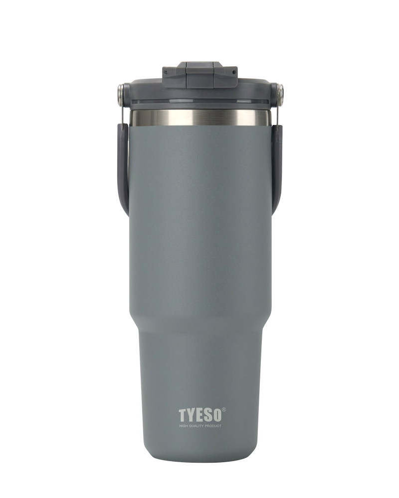 Copo Térmico TYESO ROAM 2.0 com Canudo
