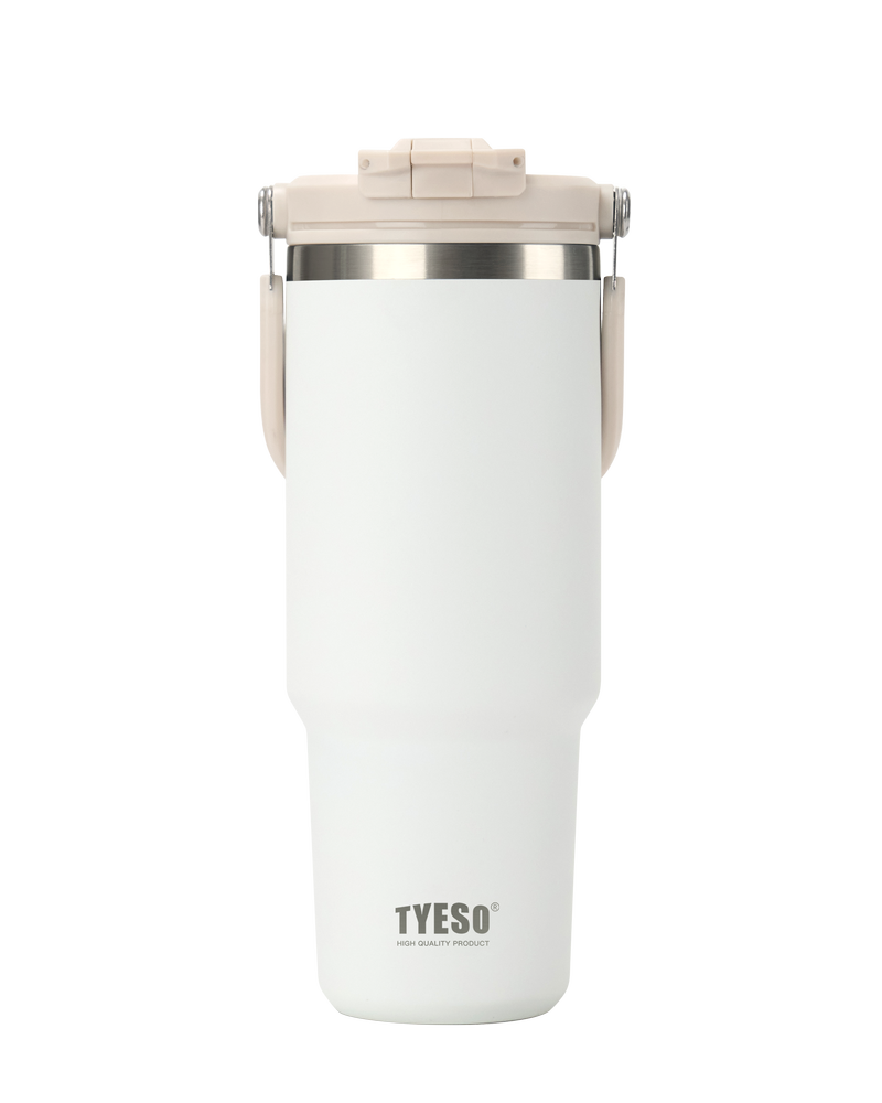 Copo Térmico TYESO ROAM 2.0 com Canudo
