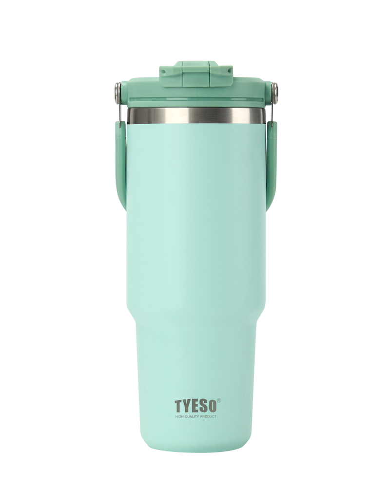 Copo Térmico TYESO ROAM 2.0 com Canudo