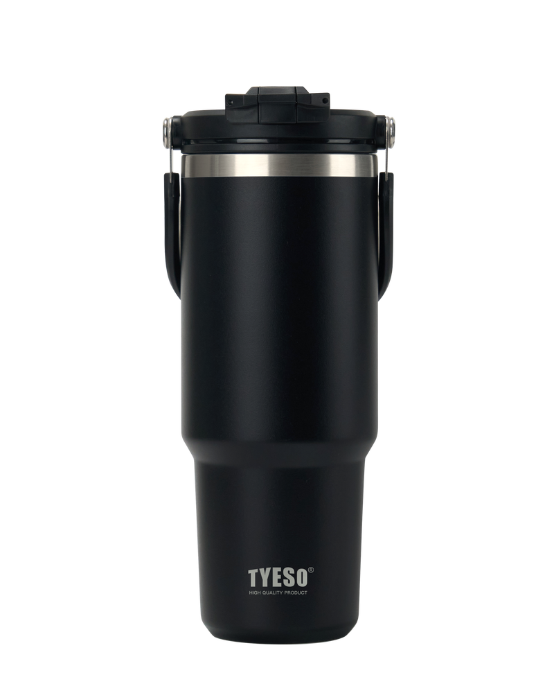 Copo Térmico TYESO ROAM 2.0 com Canudo