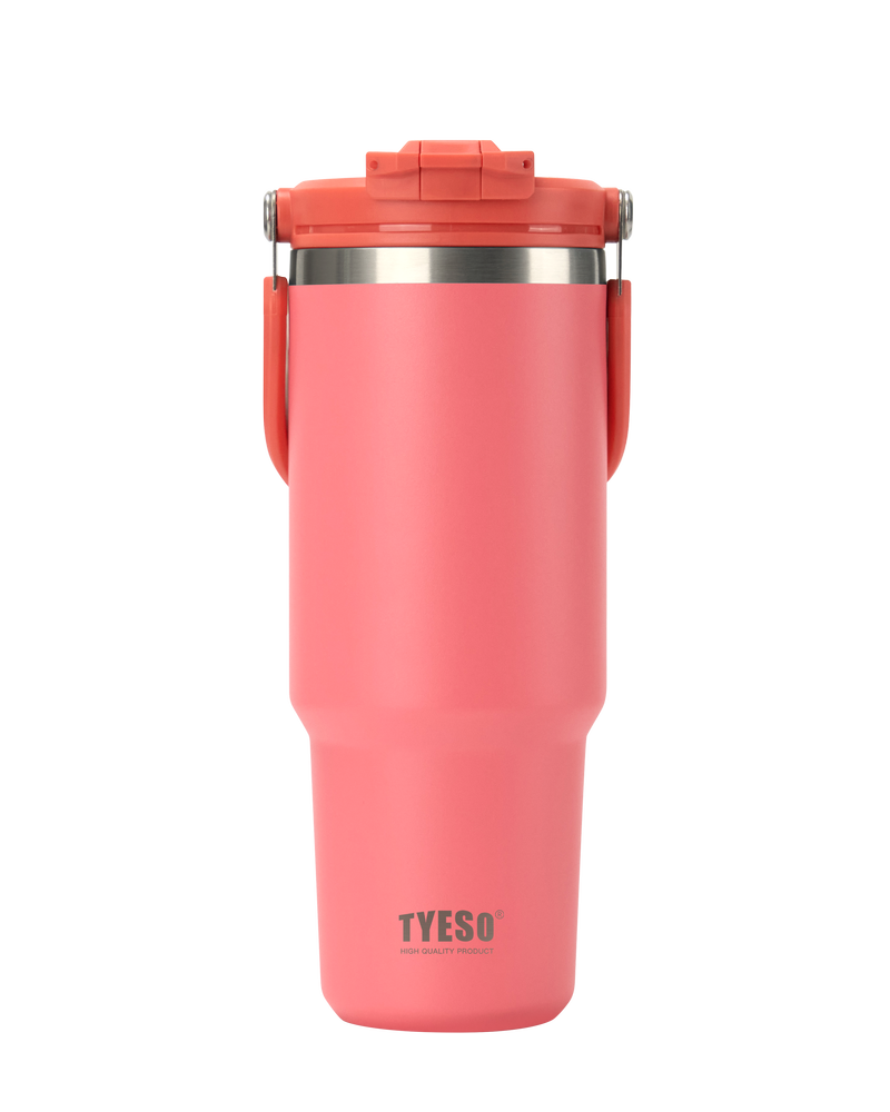 Copo Térmico TYESO ROAM 2.0 com Canudo