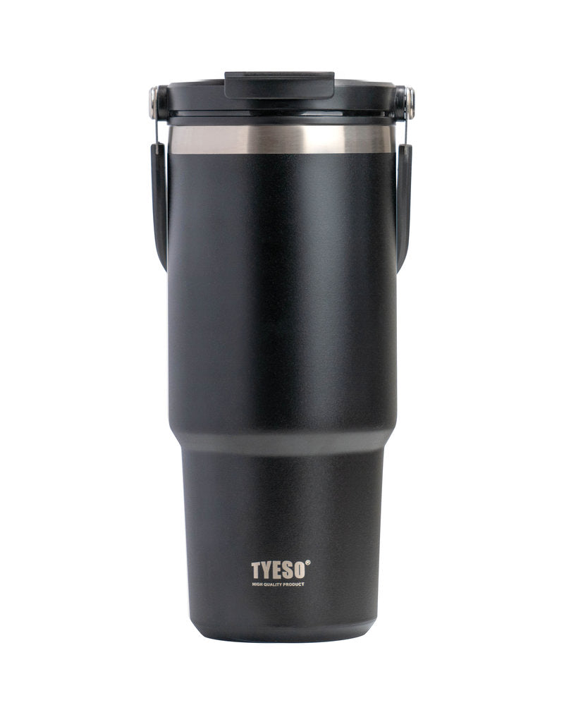 Copo Térmico TYESO ROAM com Canudo