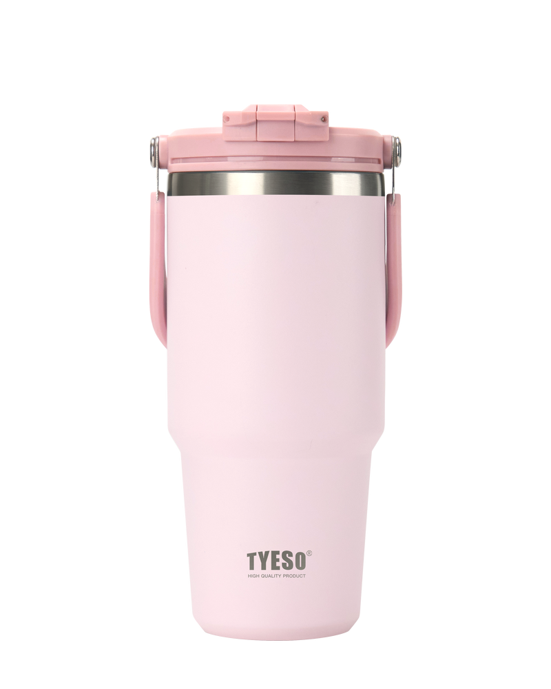 Copo Térmico TYESO ROAM 2.0 com Canudo