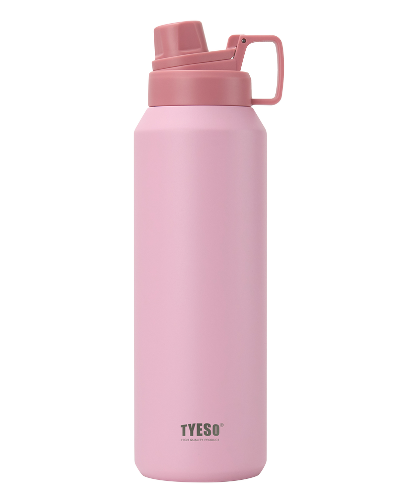 Garrafa Térmica TYESO FIZZ HAZE com Bico de Silicone