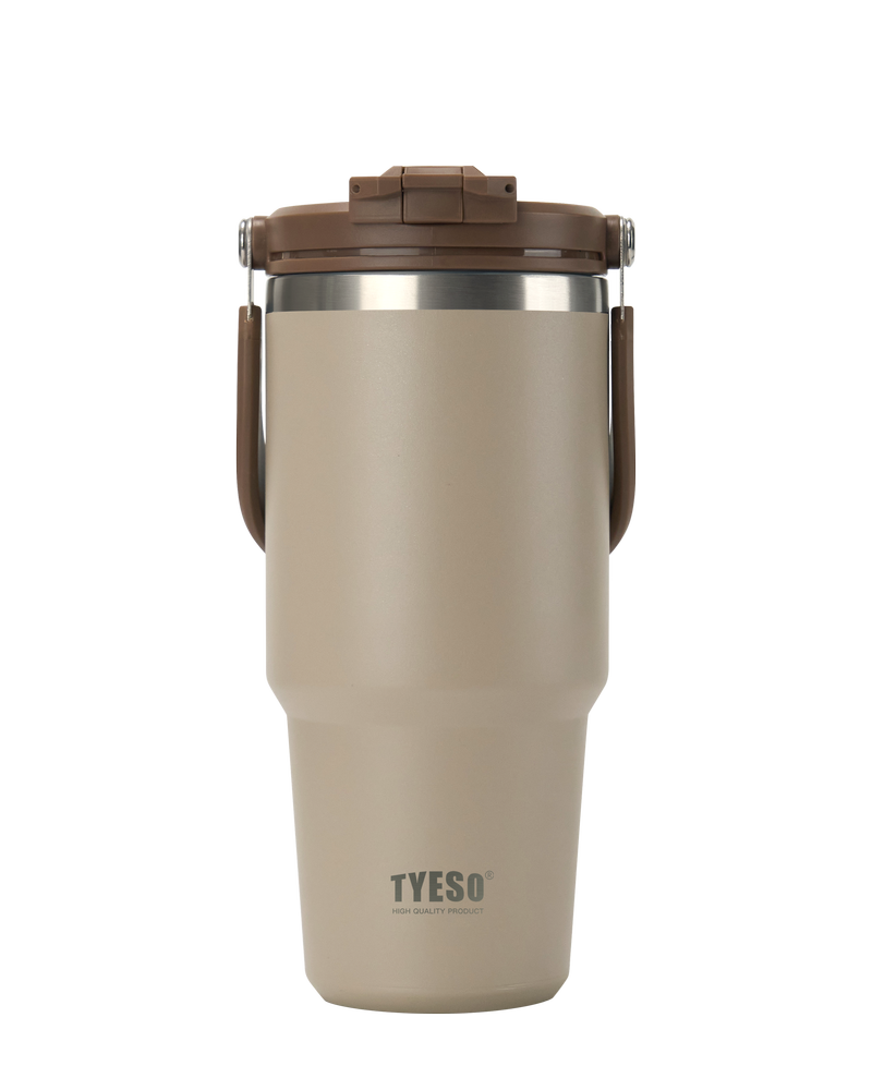 Copo Térmico TYESO ROAM 2.0 com Canudo
